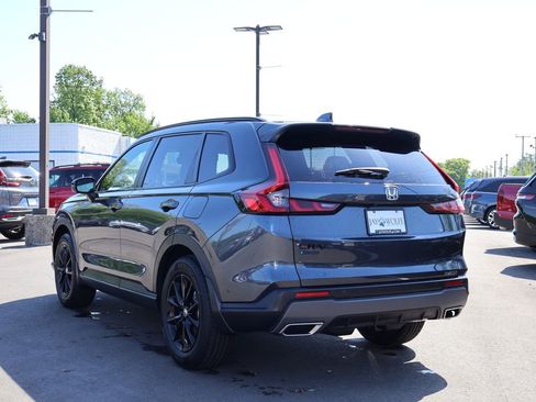 Certified 2026 Honda CR-V Sport-L image 5