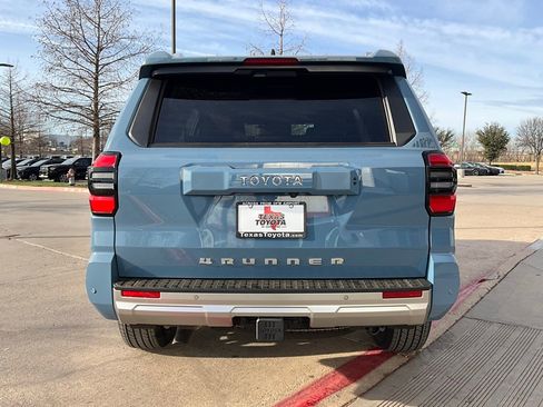 New 2026 Toyota 4Runner Limited image 7