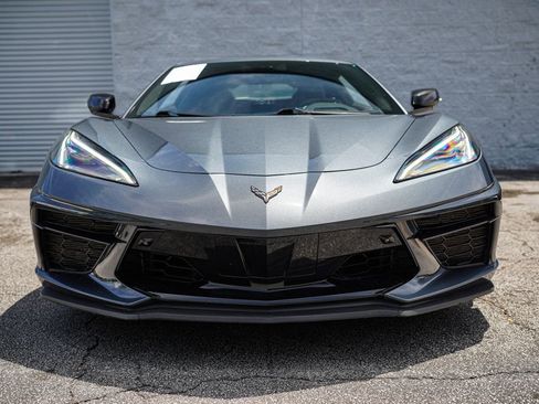 Used 2021 Chevrolet Corvette Stingray Premium Cpe w/ Z51 Performance Package RWD image 5