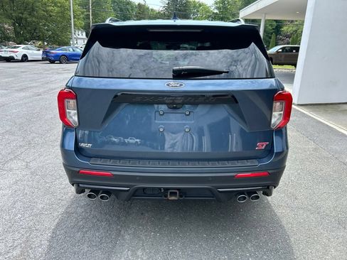 Used 2020 Ford Explorer ST w/ ST Street Pack AWD/4WD image 4