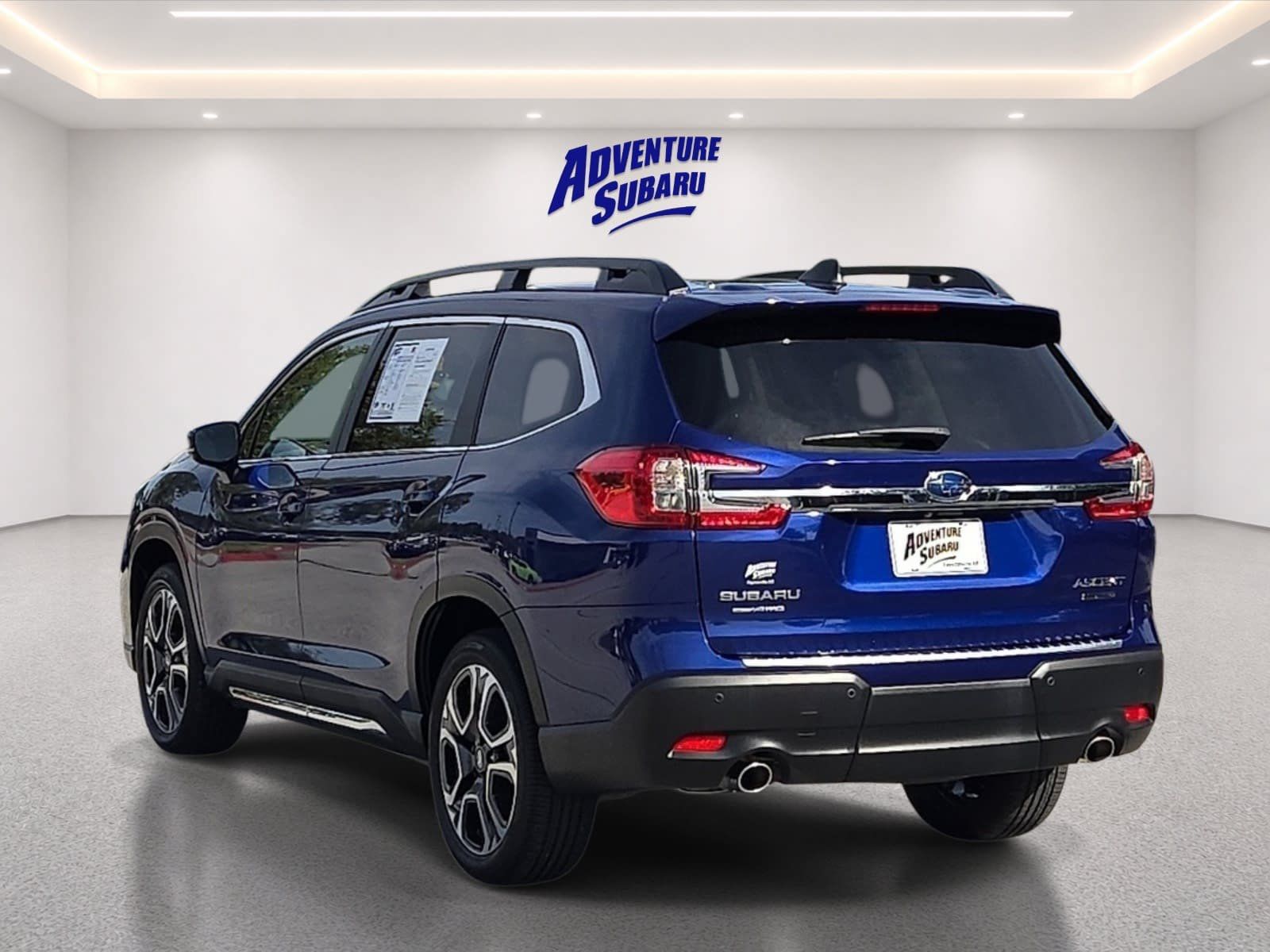 Used 2026 Subaru Ascent Limited AWD/4WD image 5