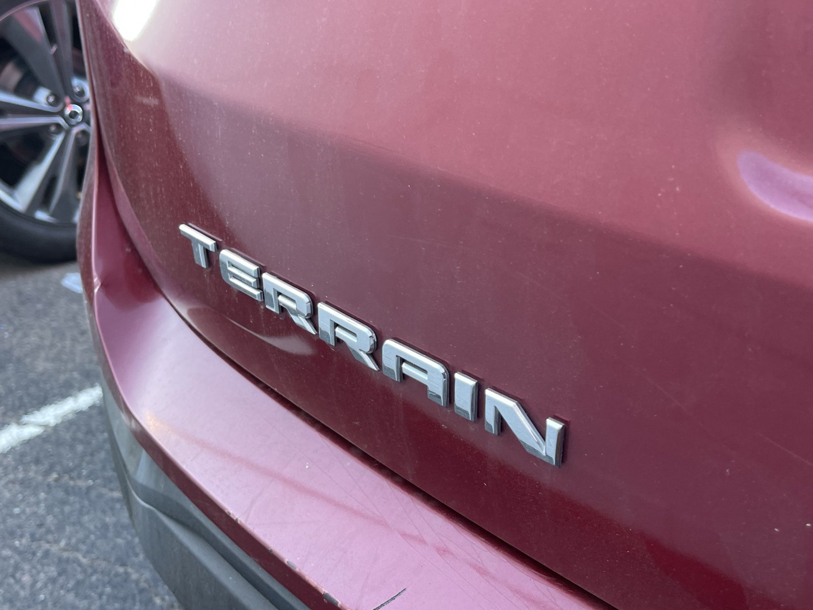 Used 2020 GMC Terrain SLE FWD image 5