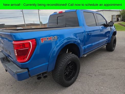 Used 2021 Ford F150 XLT w/ Equipment Group 302A High AWD/4WD image 7