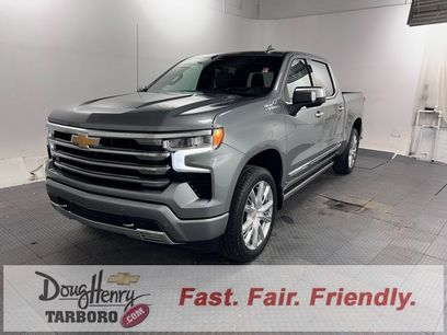 New 2025 Chevrolet Silverado 1500 High Country