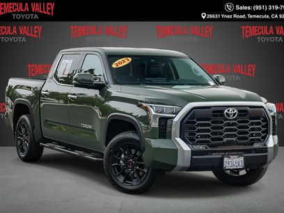 Used 2023 Toyota Tundra Limited w/ TRD Off-Road Package