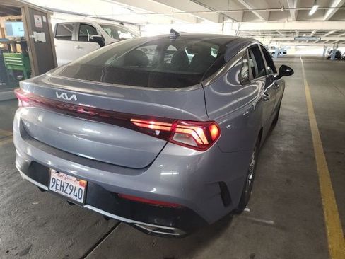 Used 2023 Kia K5 LXS image 3