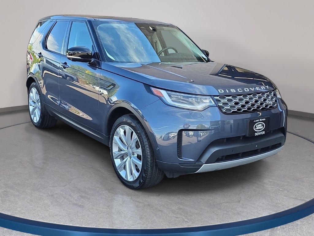 Certified 2024 Land Rover Discovery S AWD/4WD image 4