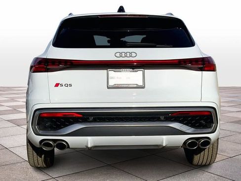 New 2025 Audi SQ5 Premium Plus image 4