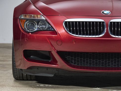 Used 2006 BMW M6 Coupe RWD image 10