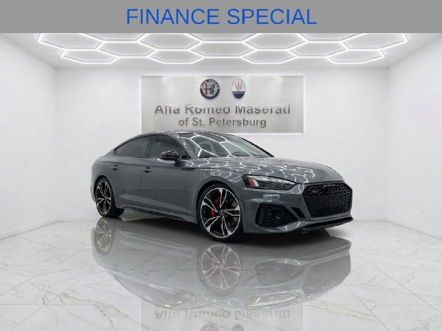 Used 2024 Audi S5 Premium Plus w/ Premium Plus Package AWD/4WD 360° Tour