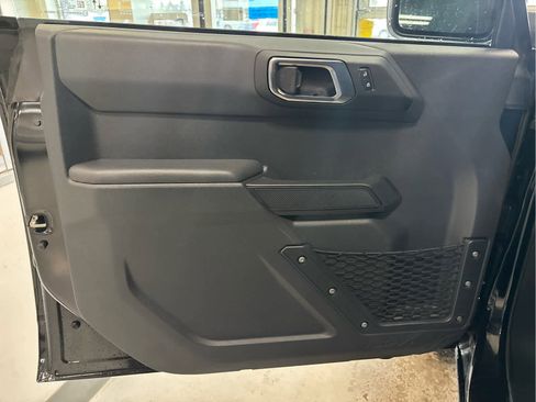 New 2025 Ford Bronco Big Bend image 15