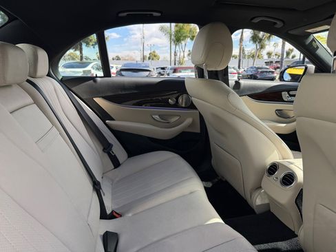 Used 2022 Mercedes-Benz E 350 RWD Sedan w/ AMG Line Exterior image 17