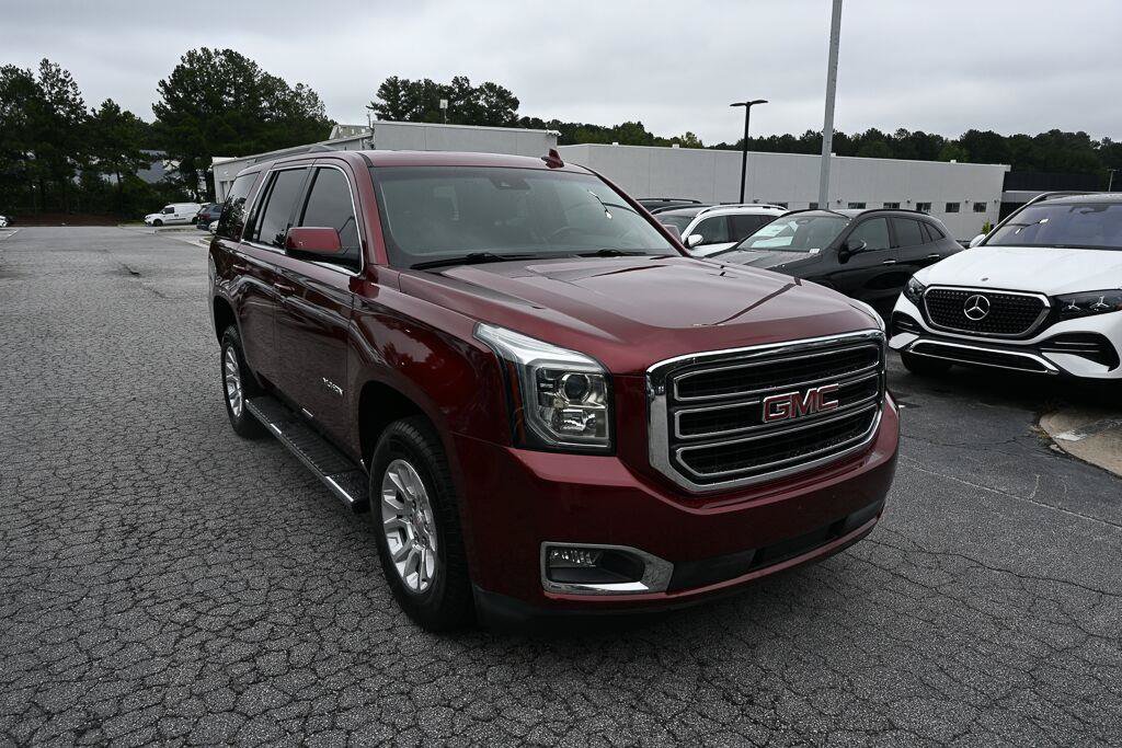 Used 2019 GMC Yukon SLT w/ Open Road Package RWD image 24