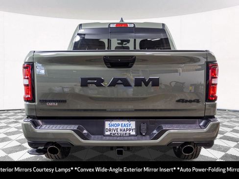 New 2026 RAM 1500 Big Horn AWD/4WD image 24