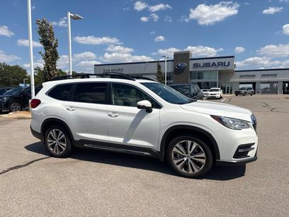 Used 2020 Subaru Ascent Limited w/ Technology Package