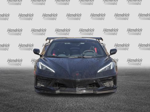 Used 2023 Chevrolet Corvette Stingray Premium Conv w/ Z51 Performance Package image 3
