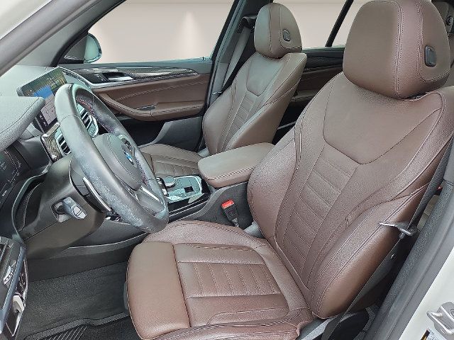 Used 2024 BMW X3 M40i w/ Premium Package AWD/4WD image 17