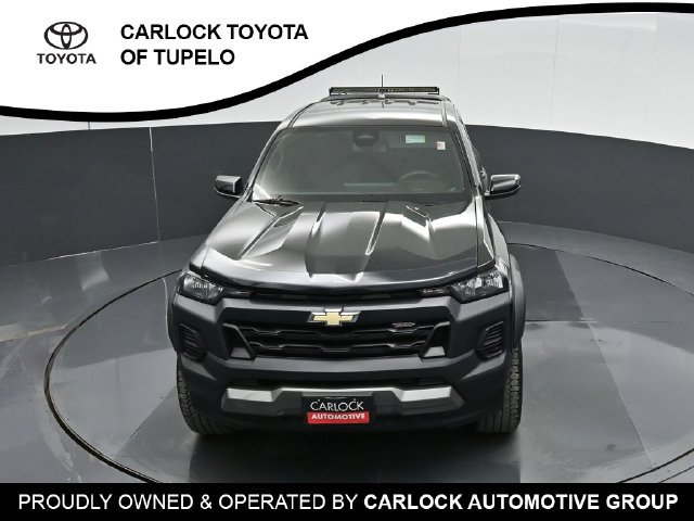 Used 2025 Chevrolet Colorado Trail Boss w/ Midnight Edition AWD/4WD image 47