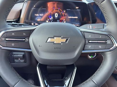 New 2025 Chevrolet Tahoe High Country w/ Sun And Tow Package image 21