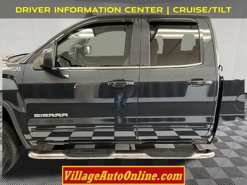 Used 2017 GMC Sierra 1500 SLE w/ SLE Value Package AWD/4WD image 8