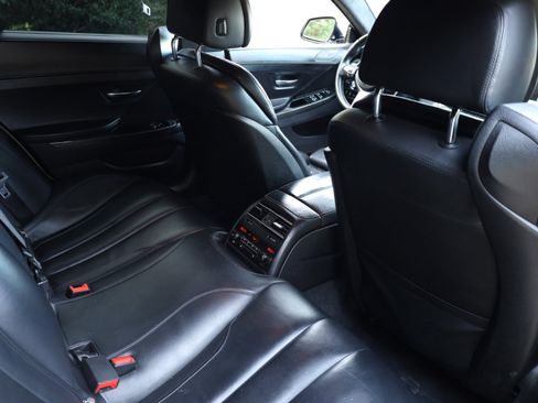 Used 2018 BMW 650i Gran Coupe xDrive image 35
