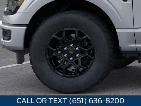 New 2025 Ford F150 XLT w/ Equipment Group 302A MID image 23
