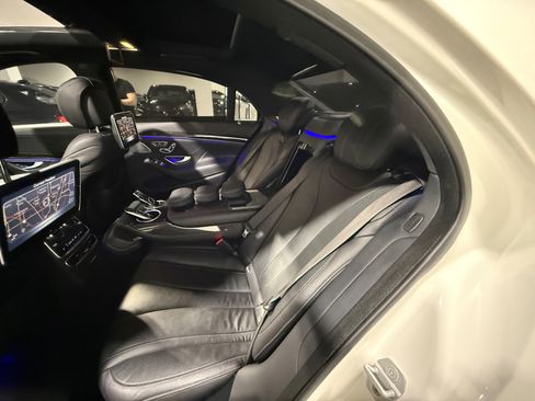Used 2016 Mercedes-Benz S 550 Sedan image 66
