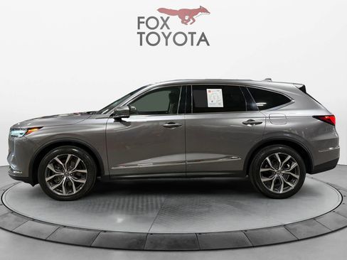 Used 2023 Acura MDX SH-AWD w/ Technology Package image 3