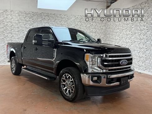 Used 2020 Ford F250 Lariat w/ Lariat Value Package image 1