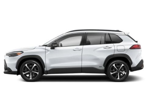 Used 2025 Toyota Corolla Cross AWD Hybrid image 3