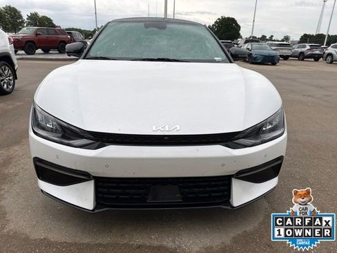 Used 2022 Kia EV6 GT-Line w/ GT-Line Suede Seat Package AWD/4WD image 13