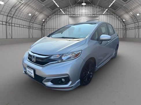 Used 2018 Honda Fit Sport image 10