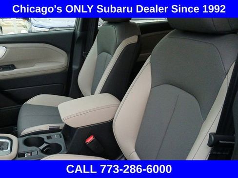 Used 2025 Subaru Forester Limited image 21