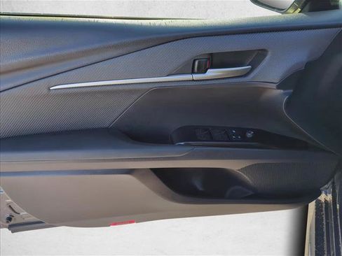 Certified 2025 Toyota Camry SE FWD image 10