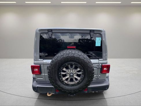 Used 2023 Jeep Wrangler Unlimited Rubicon 392 w/ Trailer Tow Package AWD/4WD image 13