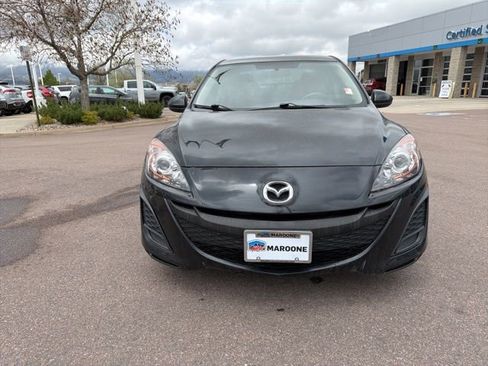 Used 2010 MAZDA MAZDA3 i Sport FWD image 2