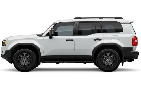 New 2027 Toyota Land Cruiser AWD/4WD image 25