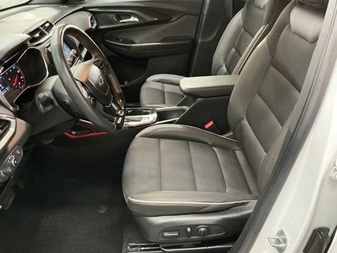 Used 2023 Chevrolet TrailBlazer RS w/ Sun and Liftgate Package AWD/4WD image 13