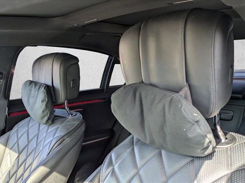 Used 2023 Mercedes-Benz S 580 4MATIC Sedan image 13