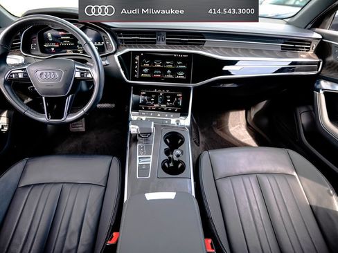 Used 2023 Audi A6 Premium Plus w/ Premium Plus Package AWD/4WD image 14