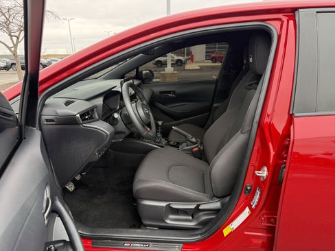 Used 2024 Toyota Corolla GR w/ Performance Package image 14