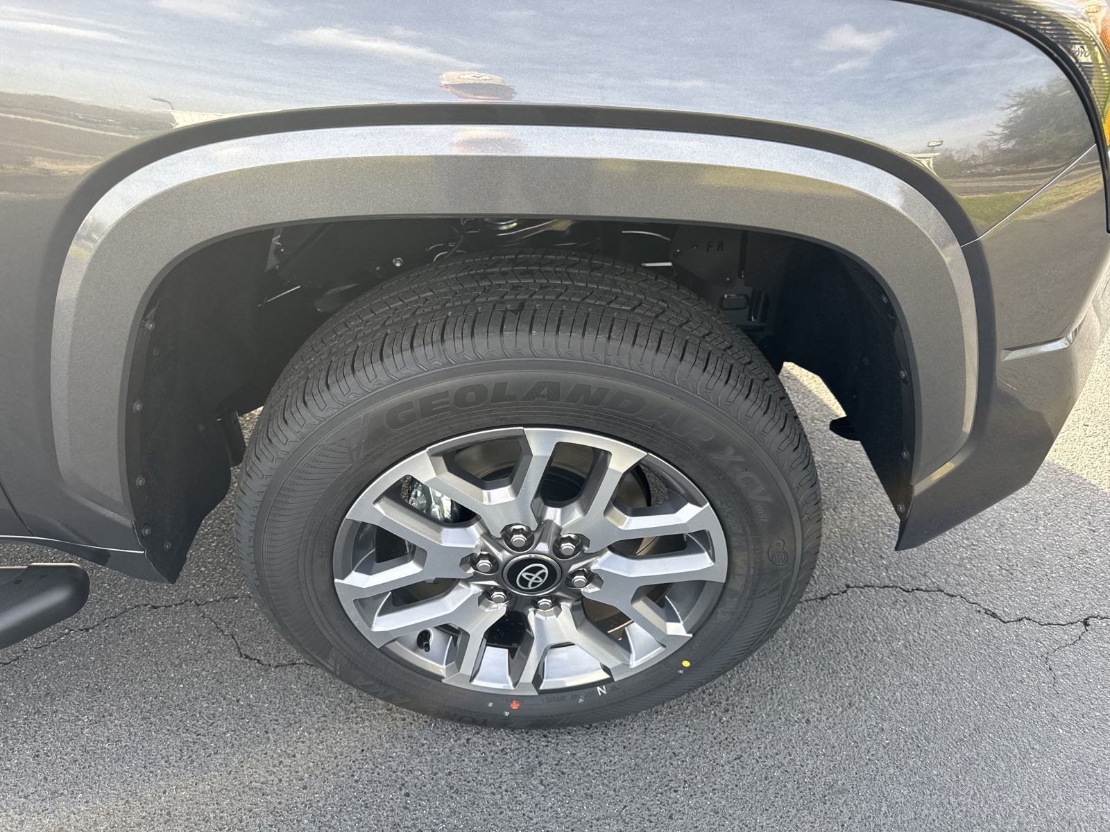 New 2025 Toyota Tundra 1794 Edition AWD/4WD image 10