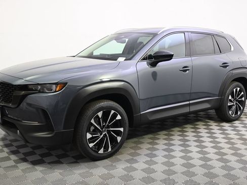 New 2026 MAZDA CX-50 2.5 Hybrid w/ Cargo Package AWD/4WD image 2