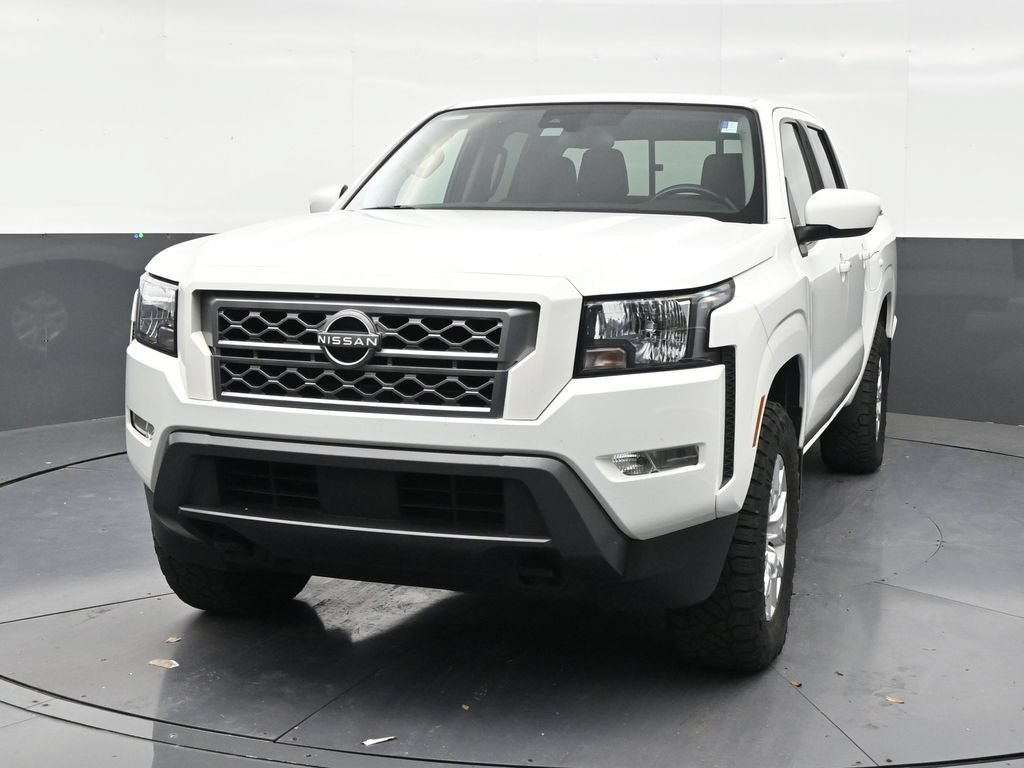 Used 2022 Nissan Frontier SV AWD/4WD image 8