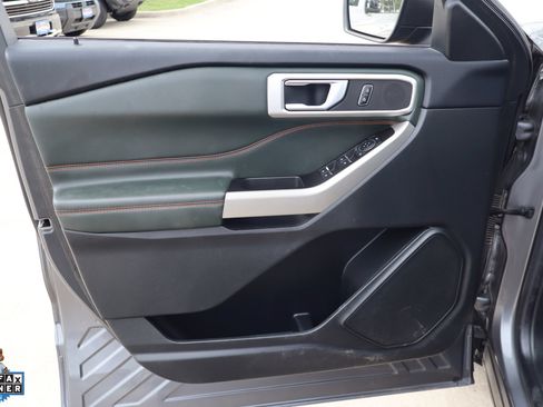 Used 2022 Ford Explorer Timberline AWD/4WD image 12