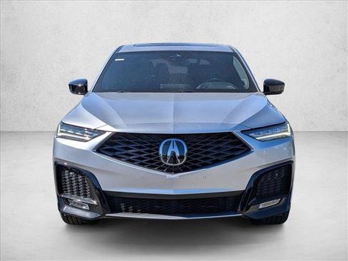 New 2026 Acura MDX A-Spec AWD/4WD image 5
