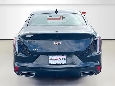 Used 2025 Cadillac CT4 Premium Luxury image 6