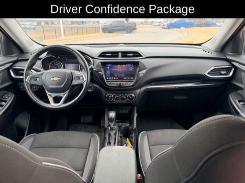Certified 2021 Chevrolet TrailBlazer LT image 7