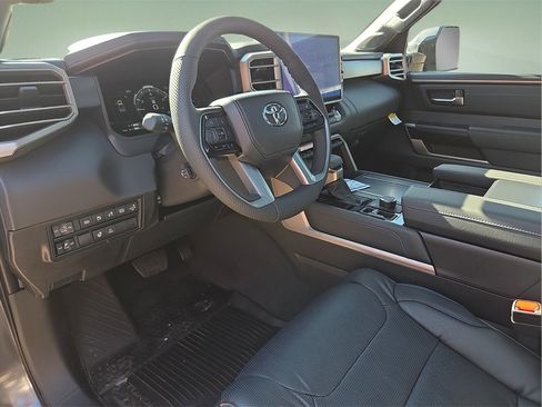 New 2026 Toyota Tundra Platinum image 21