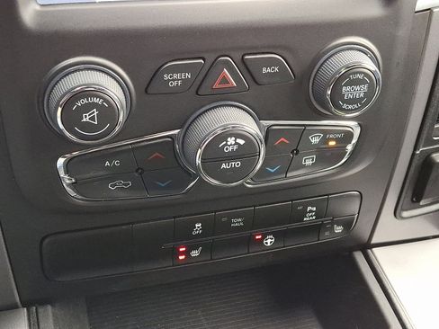 Used 2024 RAM 1500 Classic Warlock image 16